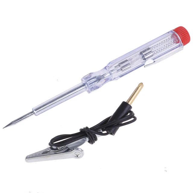 CAR VOLTAGE CIRCUIT Tester 6V/24V DC System Probe Continuity Auto Test
