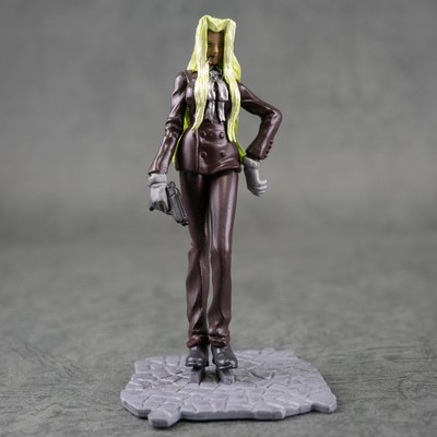 Kaiyodo KAIYODO Hellsing Buste Up Figurine Transparent 4 Type Ensemble Animé Lot De 4 