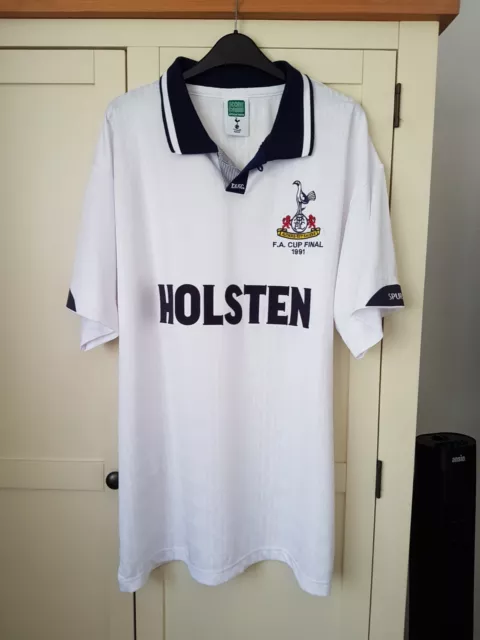 Tottenham Hotspur 1981 Cup Final shirt for sale (aw21873758777)
