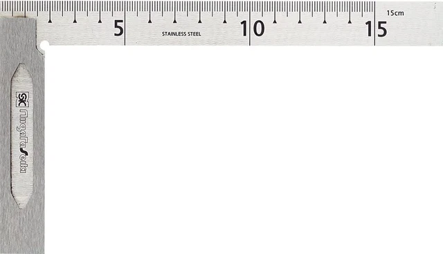 Niigata Seiki SK Japan Complete Square 150mm SQ-150SS