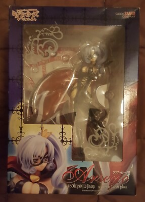TANTEI OPERA MILKY Holmes - Arsene - Figurine Statue PVC Good Smile - 1/8 - NEUF EUR 32,99 - PicClick FR TANTEI OPERA MILKY Holmes - Arsene - Figurine Statue PVC Good Smile - 1/8 - NEUF EUR 32,99 - PicClick FR