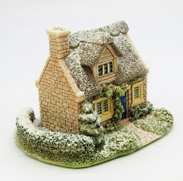 Lilliput Lane - Apples 'N' Pears