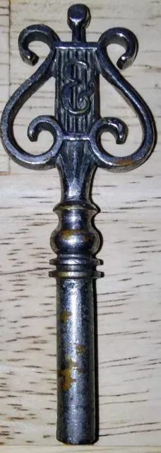 Vintage Original Steinway & Sons Grand Piano Barrel Key Needs Repaired