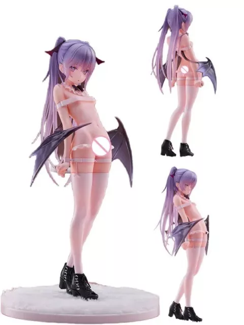 Pink Charm Anime Figure Rurudo LOVECALL Sexy Girl Figurine Adult Toys Gift 23CM