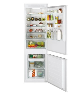 Ariston Hotpoint Ariston BCB7525D2 Réfrigérateur Combiné Encastré Bas Frost 185CM 289 L 