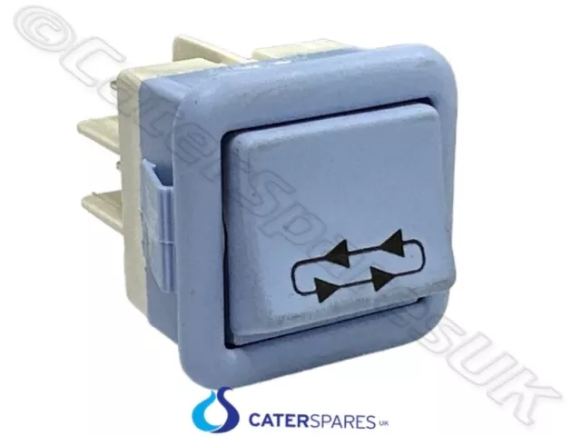 Comenda 130444 Blue Start Cycle Switch Lc1200 C95 C155 F65 Btm Mh65 Dishwasher