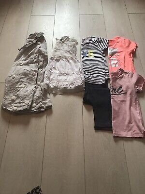 Girls Clothes Bundle 5-6 Years Various Brands And Items