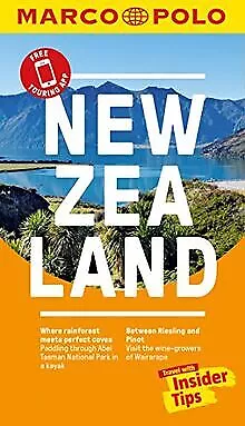 New Zealand Marco Polo Pocket Travel Guide 2018 - w... | Buch | Zustand sehr gut