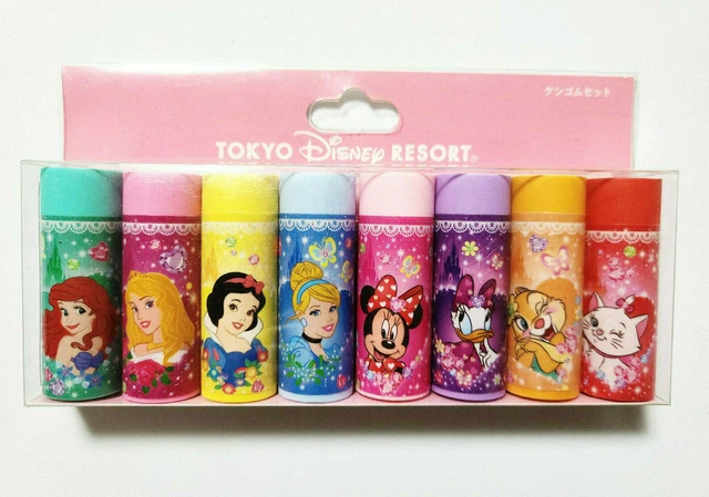 Set Di 8 Gomme Pokemon – Cancelleria Ufficiale Con Formine Pikachu E Confezione Pokéball, Per Bambini E Collezionisti