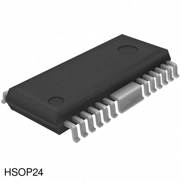 TDA8920BTH Integrated Circuit - CASE: HSOP24 MAKE: NXP Semiconductors