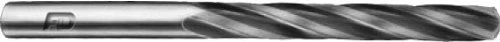 F&D Tool Company 25111 Straight Shank Core Drills 4 Flute, High Speed Steel, 1