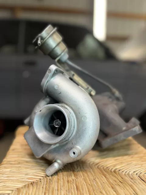 Oem Evo 8 Turbo Assembly