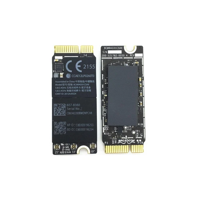Carte Wi-Fi PCMCIA Trendnet TEW-226 - 11 Mbps - Pour Ordinateur Portable Ancien - Neuf