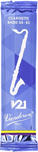 Anche de saxophone Clarinette Basse Vandoren V21 à l'unité