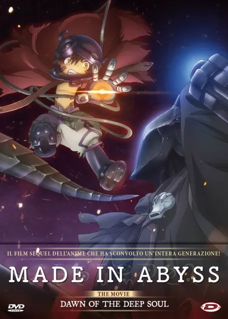 ANIME DVD~ENGLISH DUBBED~Made In Abyss Season 1+2(1-25End+3 Movie)FREE GIFT