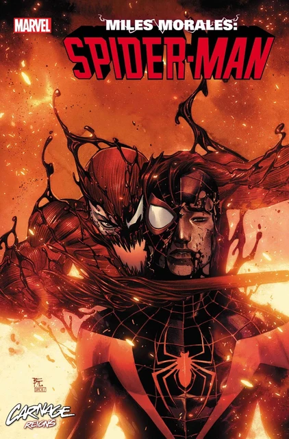 Miles Morales Spider-Man 4-6 Pick Singles From Main & Variant Covers Marvel 2023
