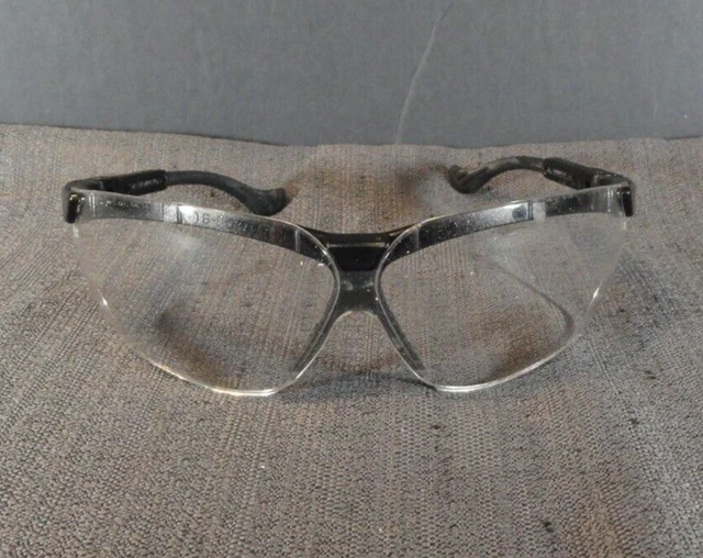 Uvex Ballistic Apel Glasses Military Issue Clear Lens Only 1465