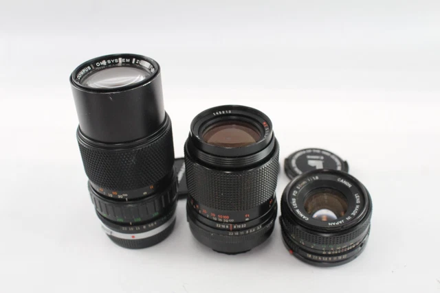 Vintage Lenses, Vintage Movie & Photography, Cameras - PicClick AU