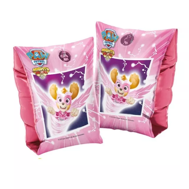 Paw Patrol Schwimmhilfe Schwimmflügel Kinder 1-6 Jahre Schwimmärmel 11-30 Kg #29