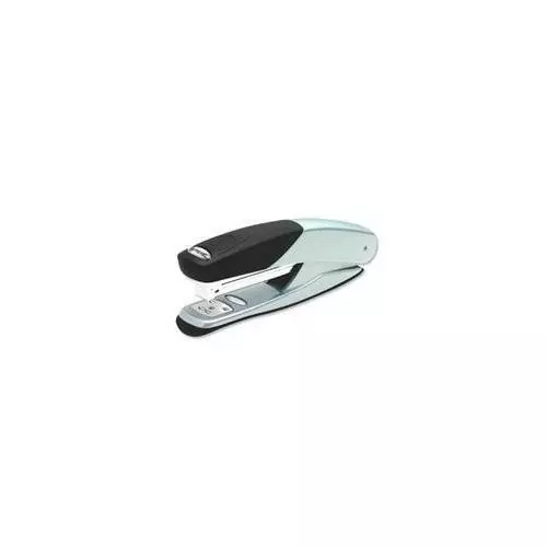 2101202 , Rexel Torador Stapler Full Strip Silver/Black