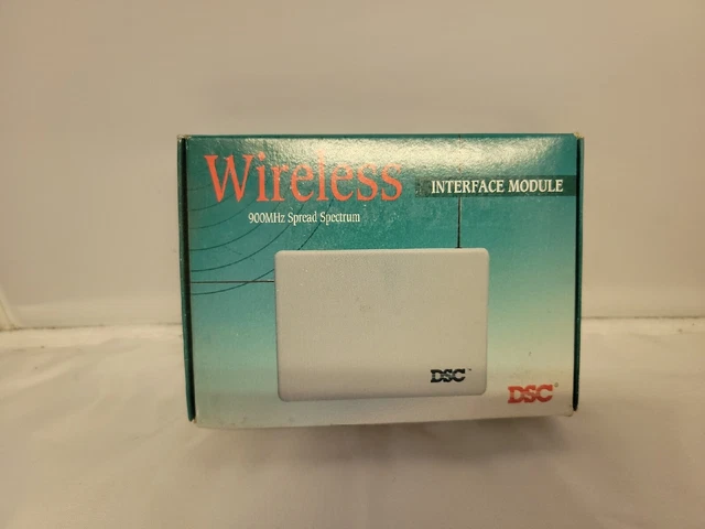 NEW DSC Security Alarm Wireless Module KIT # PC-5132RS 900 MHz