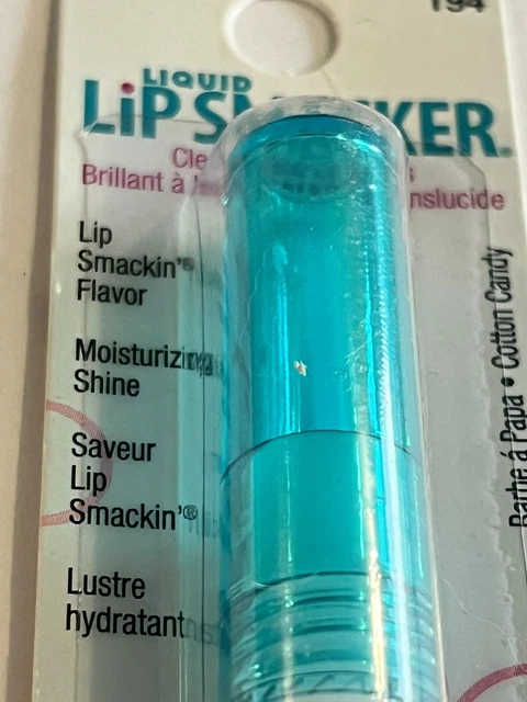 BONNE BELL - Lip Smacker Cotton Candy Liquid Lip Gloss- BNIP Gr8 4 Collectors 2