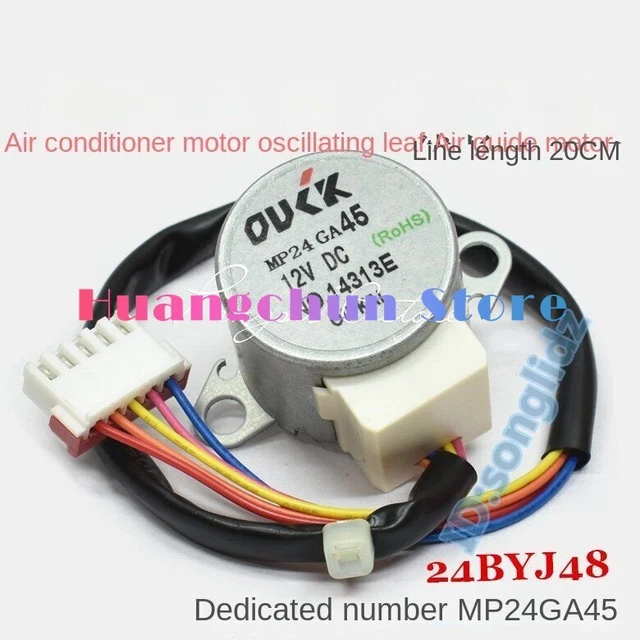 1PC MP24GA45 synchronous wind guide motor