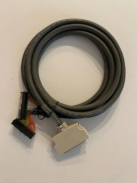 Cable de placa de E/S SWF/HC a placa frontal (izquierda) PN TTS-12-01 (doble función)