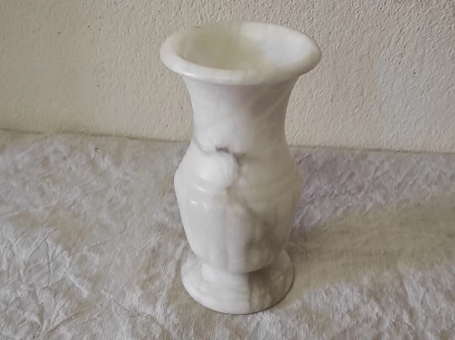 Vase En Albatre À VENDRE! - FR