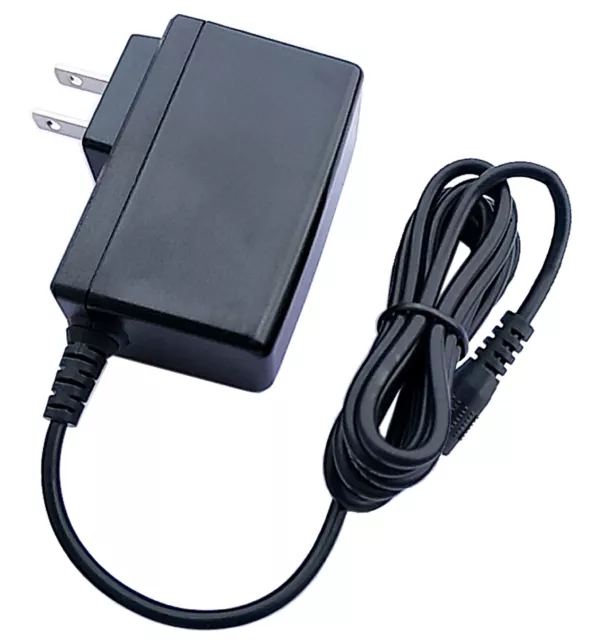 7.5V AC Adapter For SIMA CT-2 GODVD Video Enhancer DC Charger Power Supply Cord 2