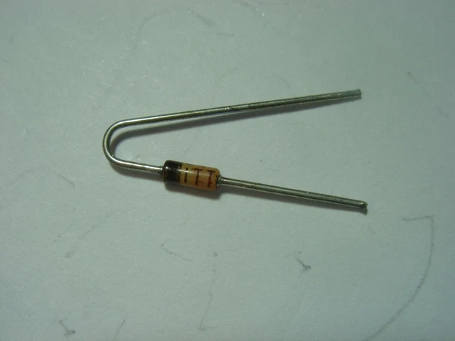 ZPD30 Diodo-Z 30V 0,5W#21-1252