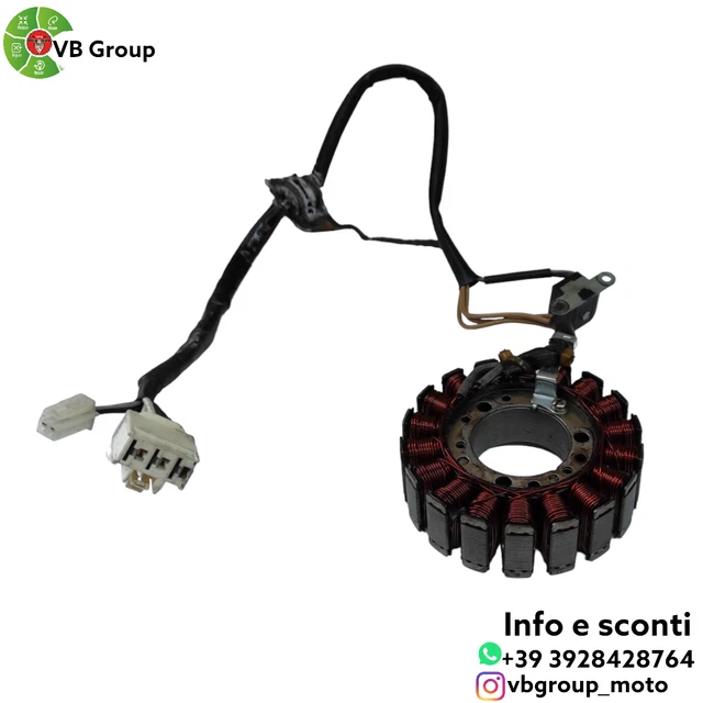 Fit For Yamaha Alternator Magneto Stator XP500 TMAX 500 2004-2007 5VU-81410-02