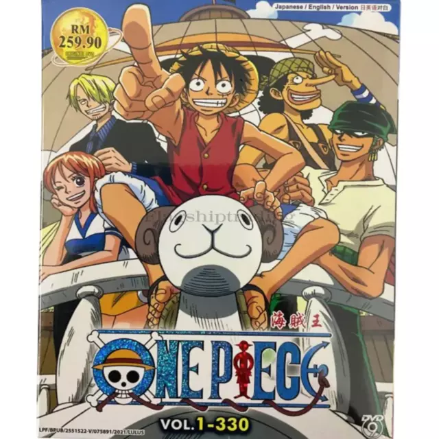 ONE PIECE MOVIE 1-15 + 3 OVA + 13 SPECIAL DVD (English Sub) FREE SHIPPING  $68.34 - PicClick AU