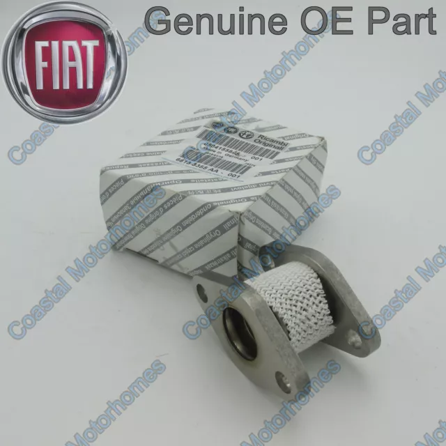 Fits Fiat Ducato EGR Pipe 2.3 2006-2014 OE