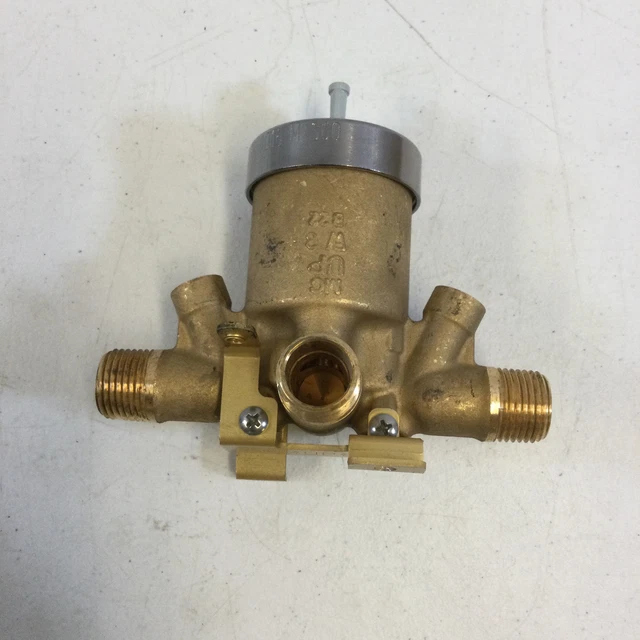 DELTA MULTICHOICE HIGH Quality Universal Shower Valve Body Rough In Kit