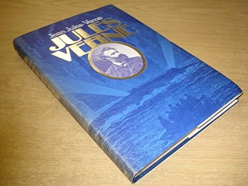 Jules Verne by Jules-Verne, Jean Hardback Book The Cheap Fast Free Post