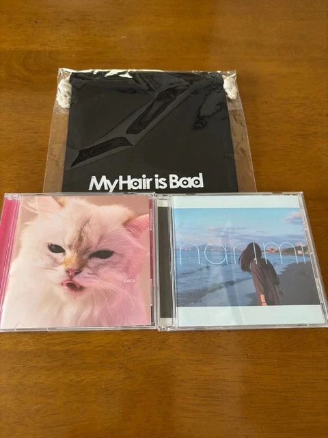 MY HAIR IS Bad CD My Hair $276.91 - PicClick CA