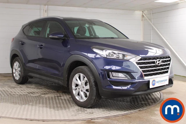 2020 Hyundai Tucson 1.6 GDi SE Nav 5dr 2WD 4x4 Petrol Manual