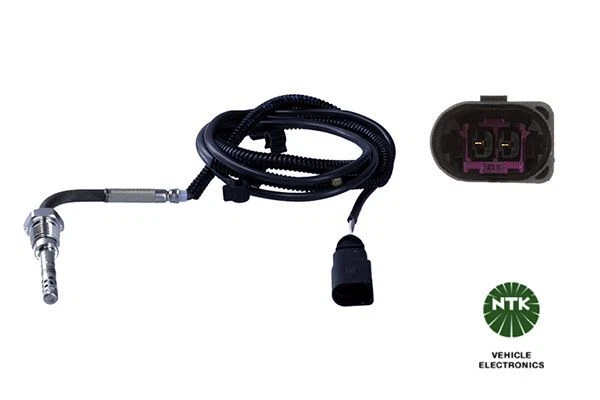 Sensore temperatura gas di scarico per VW Phaeton 3D 02-16