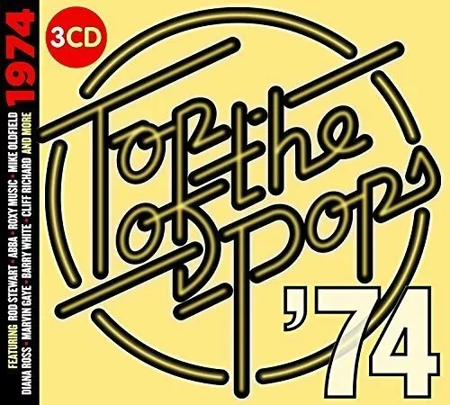 Various Artists - Top Of The Pops - 1974 - Various Artists CD B3VG FREE Shipping