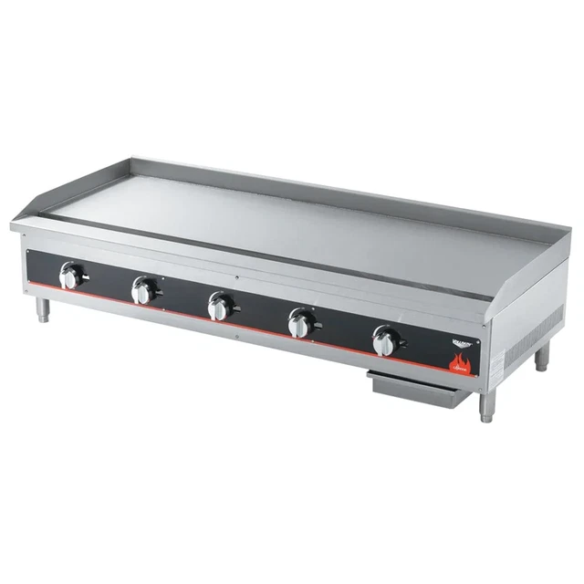 Vollrath Cayenne 48" Flat Top Gas Countertop Griddle - Manual Control