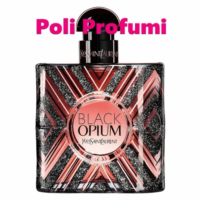 Black Opium Pure Illusion YSL edp limited edition 50 ml vapo