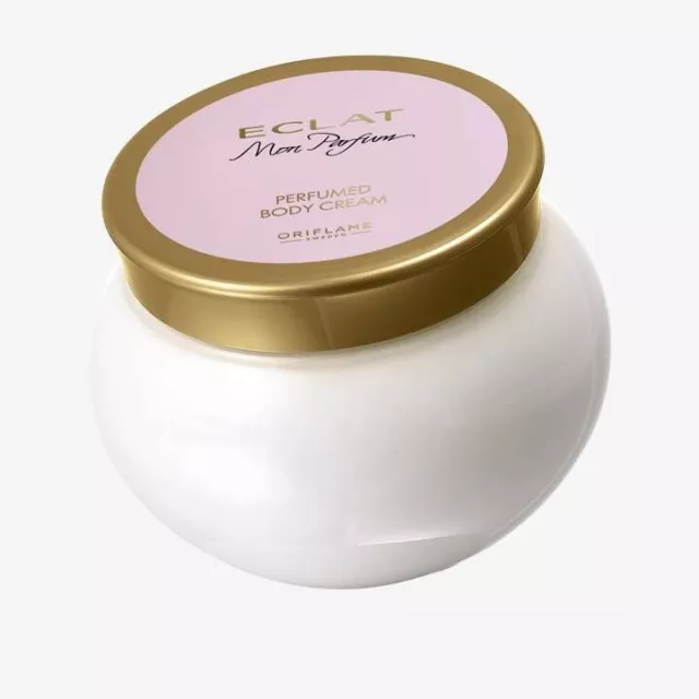 ORIFLAME ECLAT MON Parfum Perfumed Body Cream 10.95 PicClick UK