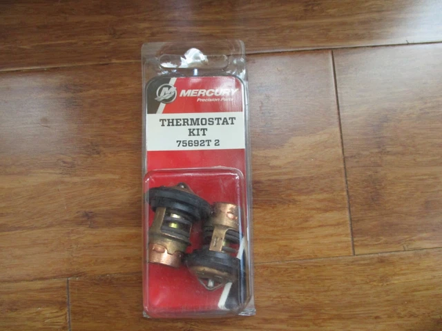 Kit Turbine De Pompe à Eau Mercury Mariner 65 à 225 CV 47-89984T5 - Kit - Foto 2