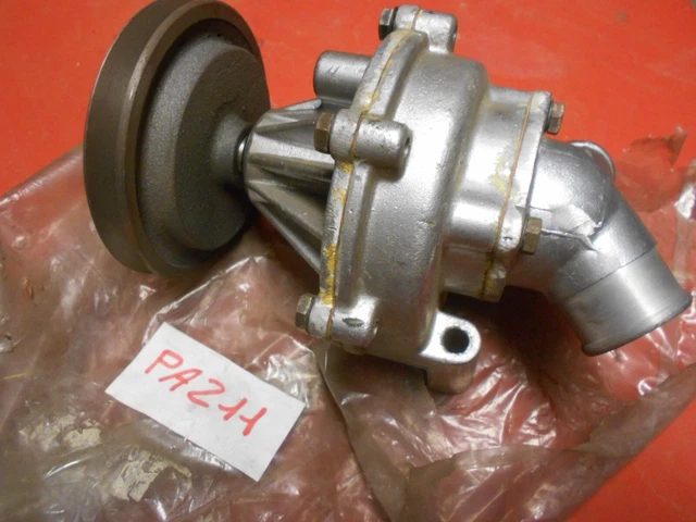 Pompa Acqua Mare 610G0100 | Ricambi Motore Bukh | Marine - Foto 7