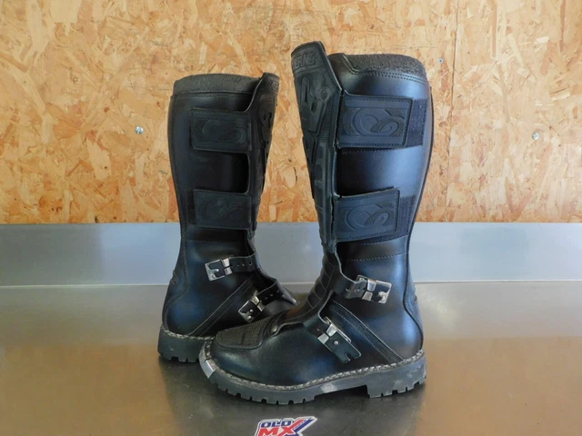 Bottes moto cross Gaerne neuve - Taille 42 - Vintage