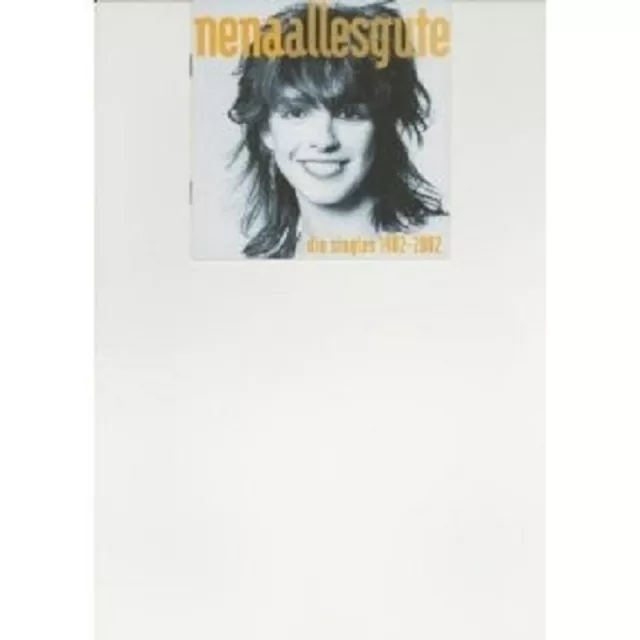 Nena "Alles Gute! " 2 Cd Neu