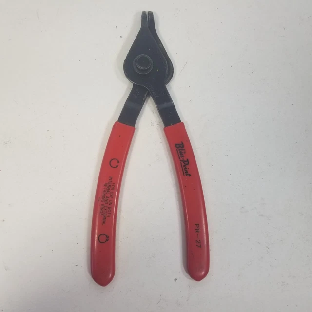 Blue point snap shop ring pliers