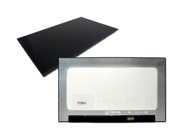 Dell DP/N: 1F7VM 15.6” LED FHD AG IPS display screen matte 16.7M 100% sRGB