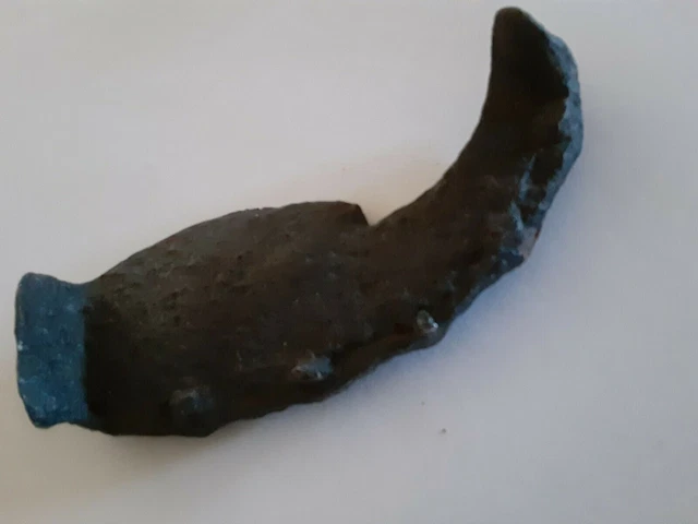 Antique Primitive Hand Forged Iron Metal Tool / Ice Cleat for Hoof